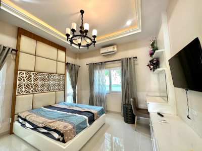 Pool Villa at Baan Dusit Pattaya Hill 5 For SALE 