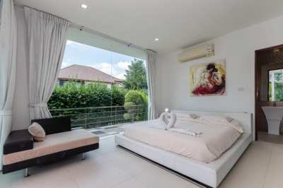 Phu Montra: 5 Bedroom Pool Villa (21824)