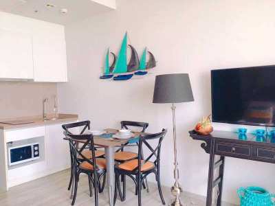 BAAN PLAI HAAD ~ SEA VIEW 1 BED FOR SALE ! 