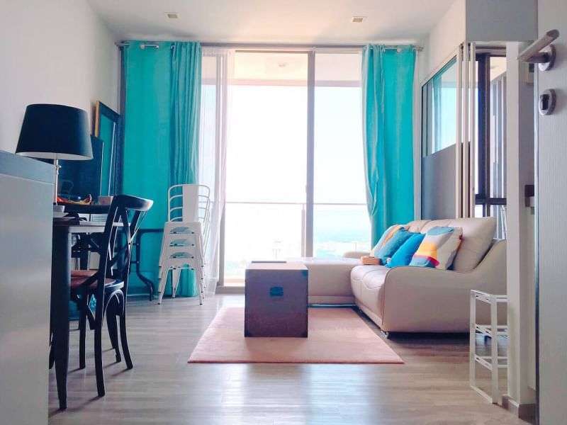 BAAN PLAI HAAD ~ SEA VIEW 1 BED FOR SALE ! 