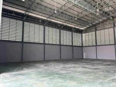 F53 Factory for rent Bang Bang Phli Yai.