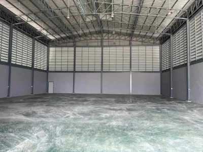 F53 Factory for rent Bang Bang Phli Yai.