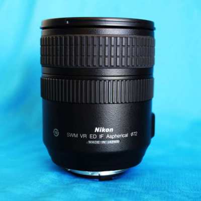 Nikon Nikkor 24-120mm f/3.5-5.6G VR Vibration Reduction