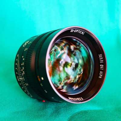 TTArtisan M 50mm f/0.95 Black Lens for Leica M Mount