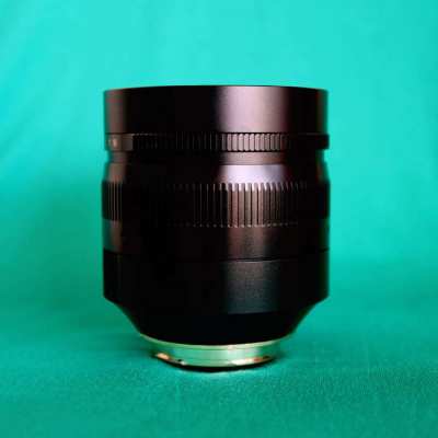 TTArtisan M 50mm f/0.95 Black Lens for Leica M Mount