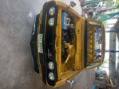 Datsun 620 