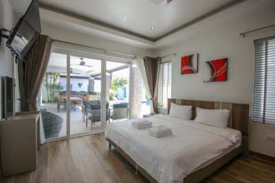 Orchid Paradise Homes: Superb 3 Bed Pool Villa (22503)