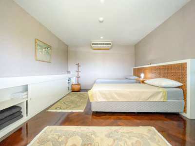 Baan Chai Talay: Large 2 Bedroom Condo
