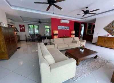 Whispering Palms Village For Rent @ 75,000 THB.  