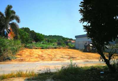 Land for Sale 100 TW (400sqm) IN BANGSARAY, 2,5 km to the Beach⛱️