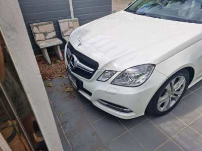 Low mileage impressive Mercedes for sale