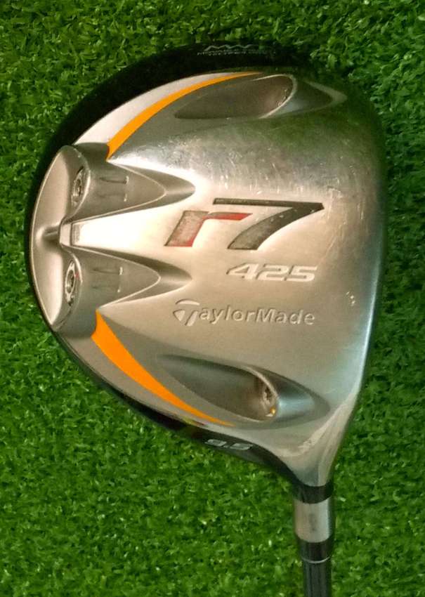 Taylormade R7 driver