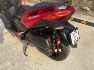 Yamaha X-Max 300 cc, 2021, perfect condition. Only 89.000!