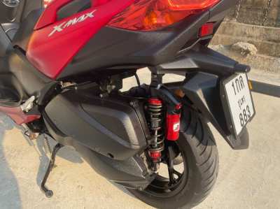 Yamaha X-Max 300 cc, 2021, perfect condition. Only 89.000!