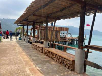 Bamboo Structure for house, restaurant, coffee shop, villa, resort