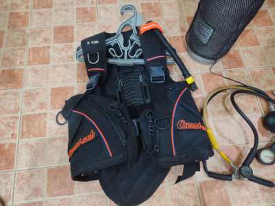 Diving Equipment working Well , for SALE