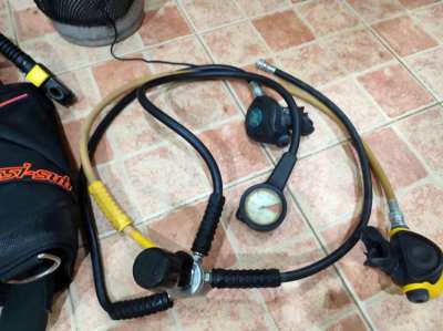 Diving Equipment working Well , for SALE