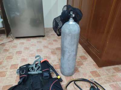 Diving Equipment working Well , for SALE