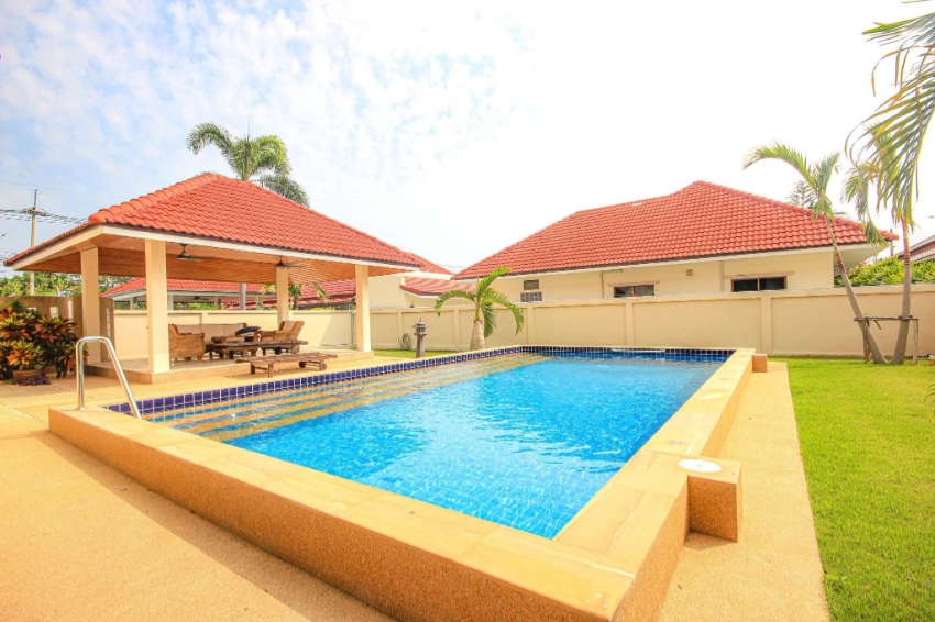 2 Storey, 3 Bedroom Pool Villa (22937)