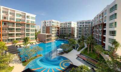 Seacraze: 1 Bedroom Condo (27605)