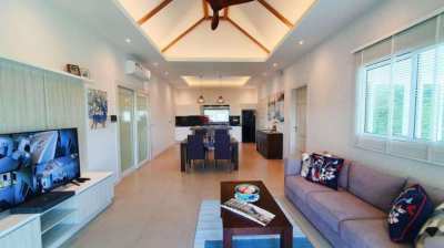 Award Winning Pool Villas in Hua Hin