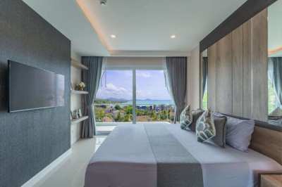 Seaview Luxury Condos in Rawai