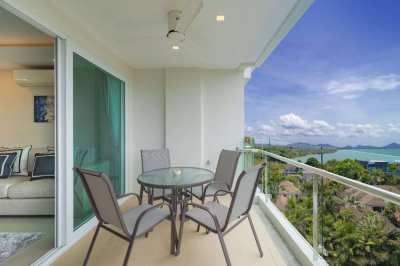 Seaview Luxury Condos in Rawai