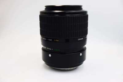 Canon MP-E 65mm f/2.8 1-5x Manual Focus Macro Lens 