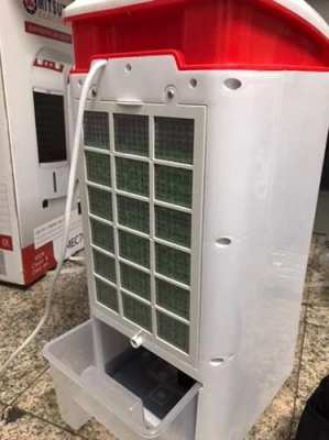 Evaporative Air Cooler 