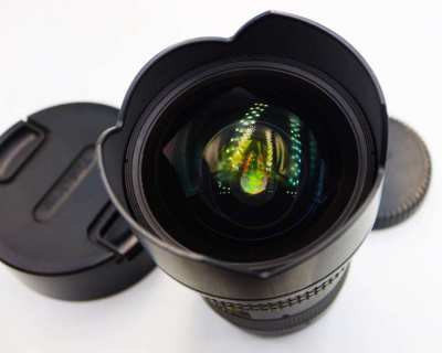 Tokina 16-28mm f/2 Pro FX Canon EF Mount Professional Lens