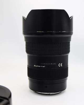 Tokina 16-28mm f/2 Pro FX Canon EF Mount Professional Lens