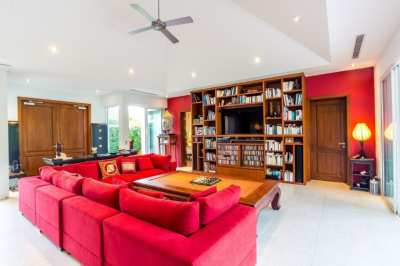 Baan Ing Phu: Luxury 3 Bedroom Pool Villa (24508)