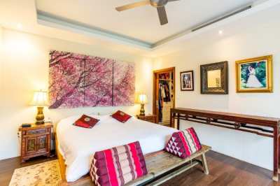 Baan Ing Phu: Luxury 3 Bedroom Pool Villa (24508)