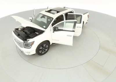 2024 Nissan Titan For Rent 9,800 Month 