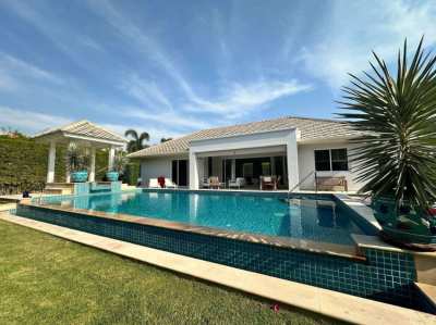 Baan Ing Phu: Luxury 3 Bedroom Pool Villa (24894)