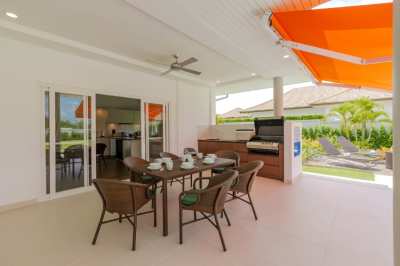 Mali Signature: Well Presented 4 Bedroom Pool Villa (25059)