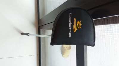 COBRA J Speed Mallet Putter 30.5