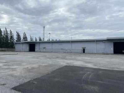 Warehouse for rent Free Zone Laem Chabang Industrial Estate, Si Racha 