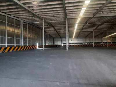 Warehouse for rent Free Zone Laem Chabang Industrial Estate, Si Racha 