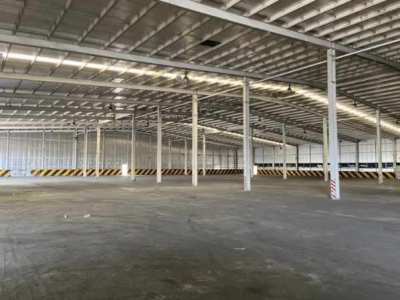 Warehouse for rent Free Zone Laem Chabang Industrial Estate, Si Racha 