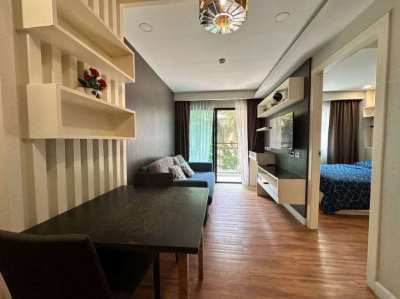1bedroom apartment in Dusit Grand Park condominium