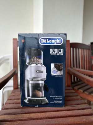 Coffee grinder Delonghi 