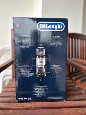 Coffee grinder Delonghi 