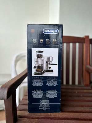 Coffee grinder Delonghi 