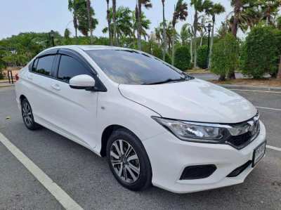 Honda City 1.5 V i-VTEC 2019