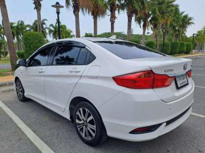 Honda City 1.5 V i-VTEC 2019