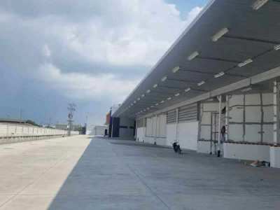 F58 Warehouse/Factory For Rent Phanthong Chonburi