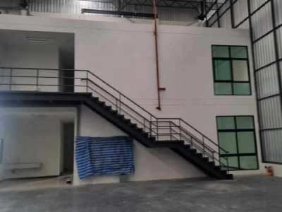 F58 Warehouse/Factory For Rent Phanthong Chonburi