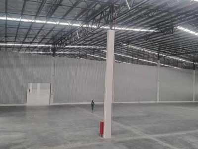 F58 Warehouse/Factory For Rent Phanthong Chonburi