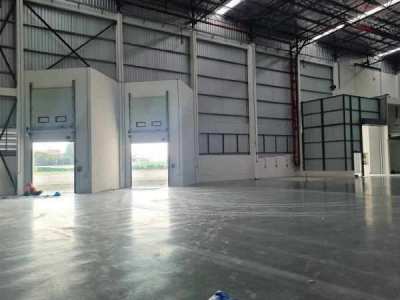 F58 Warehouse/Factory For Rent Phanthong Chonburi